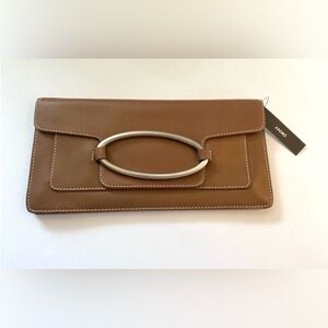 NWT DKNY Clutch